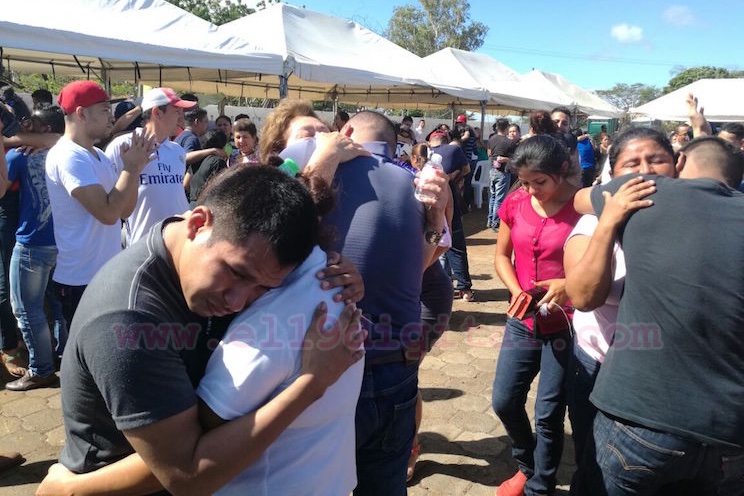 Gobierno otorga libertad a 557 reclusos por petición del Papa Francisco