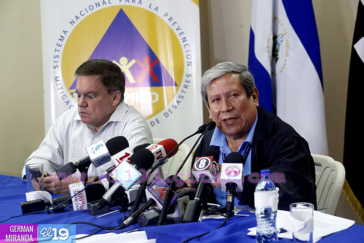 Gobierno y empresarios llaman a participar de Ejercicio Nacional de Protección de la Vida