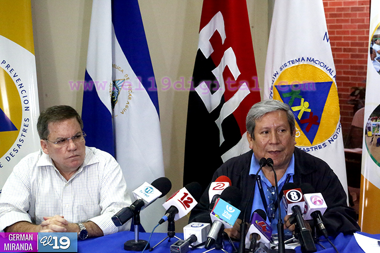 Gobierno y empresarios llaman a participar de Ejercicio Nacional de Protección de la Vida