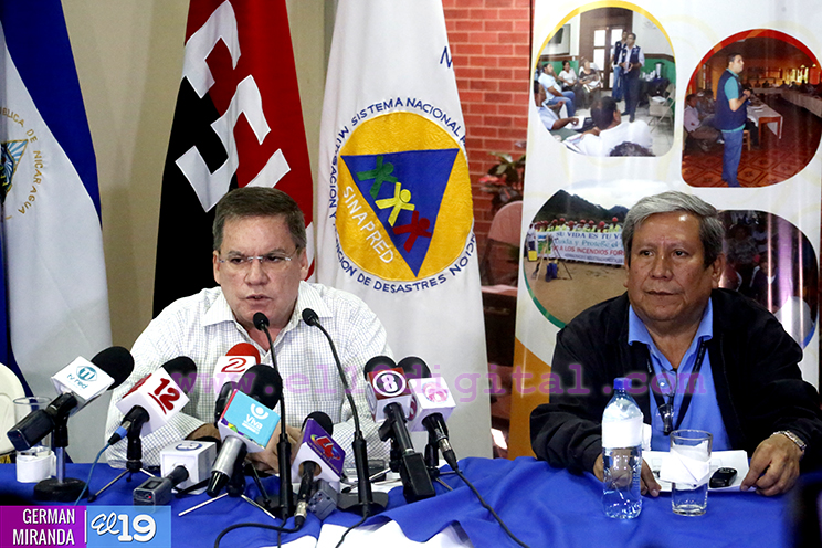 Gobierno y empresarios llaman a participar de Ejercicio Nacional de Protección de la Vida