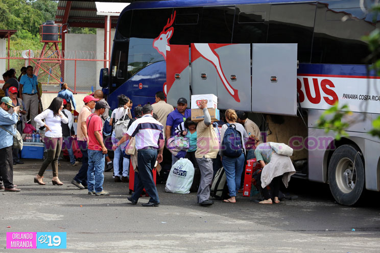 Agilizan atención en fronteras por temporada navideña
