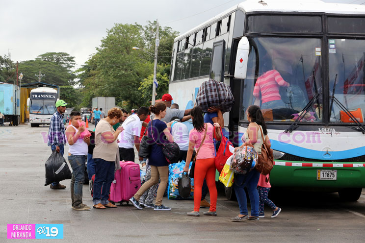 Agilizan atención en fronteras por temporada navideña