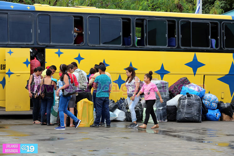 Agilizan atención en fronteras por temporada navideña