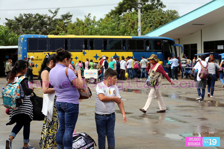 Agilizan atención en fronteras por temporada navideña