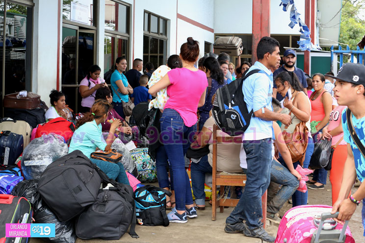 Agilizan atención en fronteras por temporada navideña