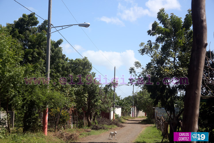 Familias de Altos de Miraflores satisfechas con proyecto de normalización energética 