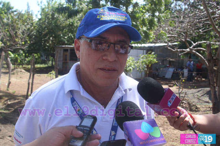 Familias de Altos de Miraflores satisfechas con proyecto de normalización energética 