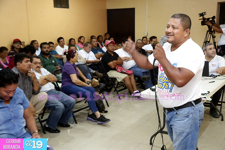 Comerciantes pondrán en práctica Brigadas de Multiacción durante ejercicio naciona