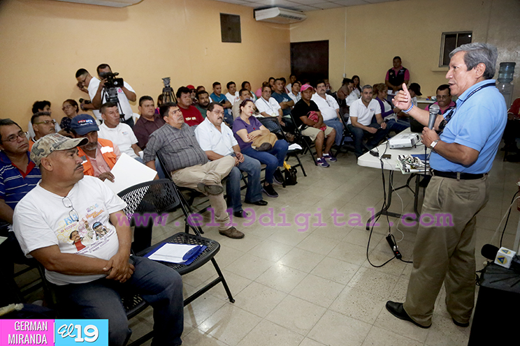 Comerciantes pondrán en práctica Brigadas de Multiacción durante ejercicio naciona