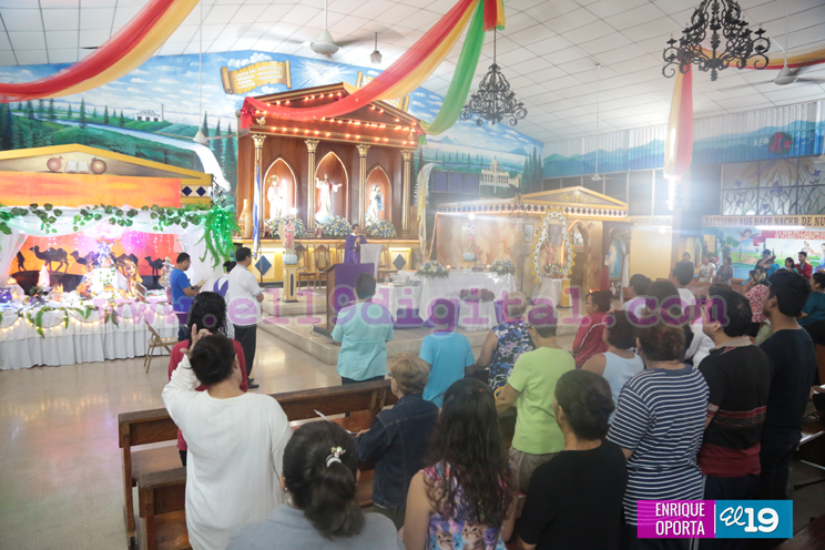 La Navidad es el momento de la unidad familiar y el fortalecimiento de la fe cristiana