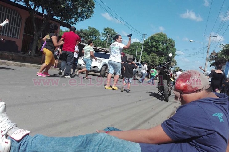 Familias capitalinas participan en el IV Ejercicio Nacional de Protección de la Vida 