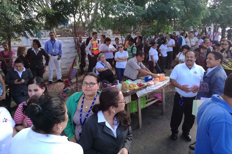 Instituciones del Estado movilizadas durante Ejercicio Nacional de Protección a la Vida