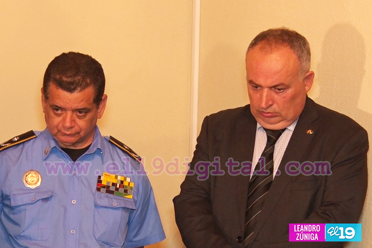 Presentan en Nicaragua sentidas condolencias por asesinato de Embajador de Rusia en Turquía 