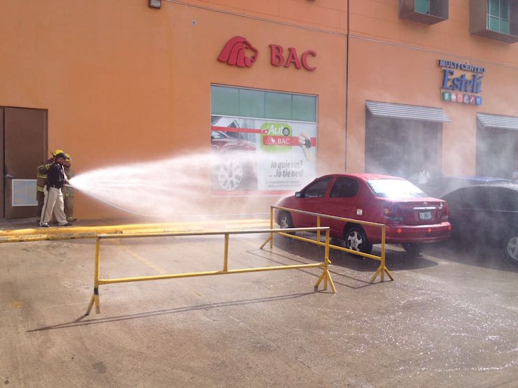 Exitosa ejecución del IV Ejercicio Nacional de Protección de la Vida en el Departamento de Estelí