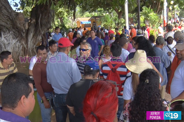 Amplia participación ciudadana en Ejercicio de Protección en San Rafael del Sur