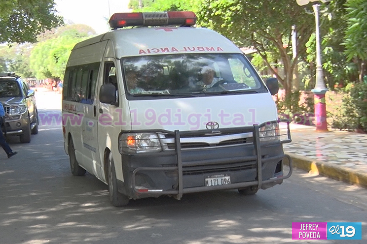 Amplia participación ciudadana en Ejercicio de Protección en San Rafael del Sur