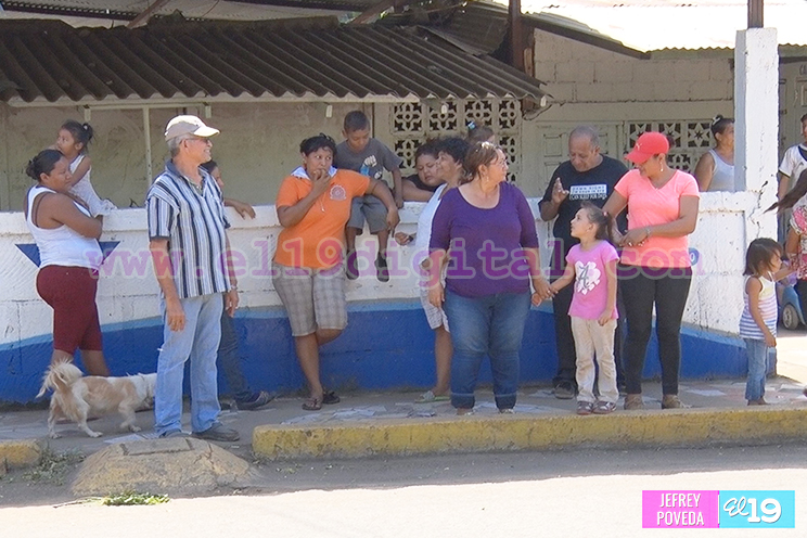 Amplia participación ciudadana en Ejercicio de Protección en San Rafael del Sur