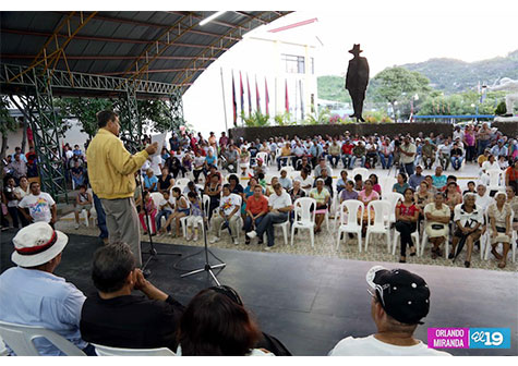 Matagalpinos recuerdan Insurrección de los Niños