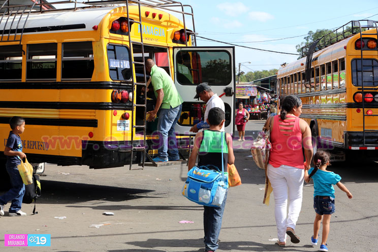 Cooperativas de transporte interdepartamental trabajan con normalidad