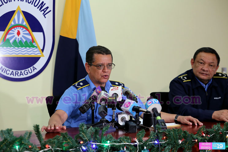 Policía Nacional afina planes de seguridad