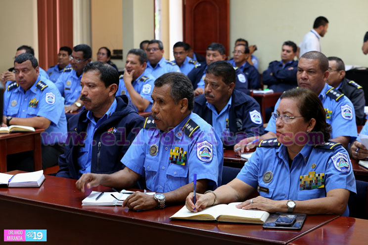 Policía Nacional afina planes de seguridad