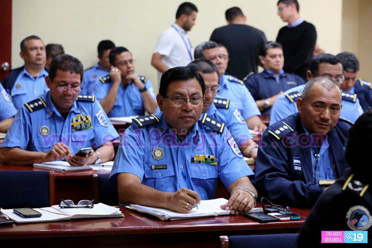 Policía Nacional afina planes de seguridad