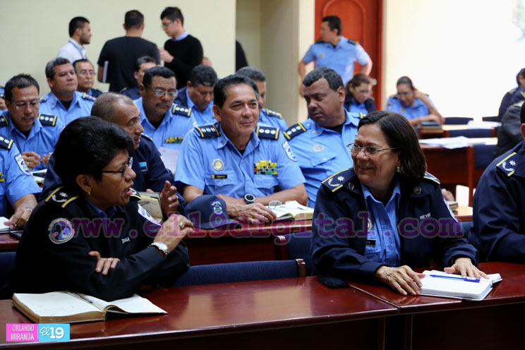 Policía Nacional afina planes de seguridad