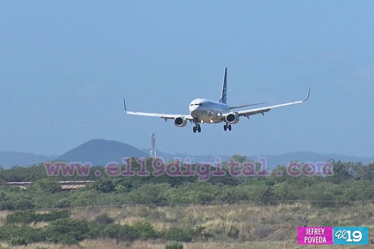 Autoridades del Aeropuerto presentan plan ante incremento de flujo migratorio