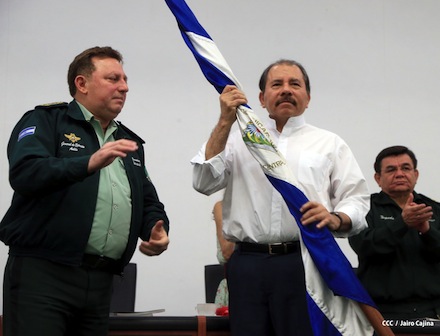 Presidente Daniel llama al diálogo para resolver conflicto en península coreana