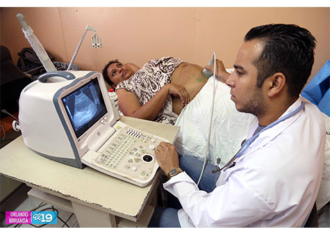 Hospitales en intensas jornadas de restitución de derechos