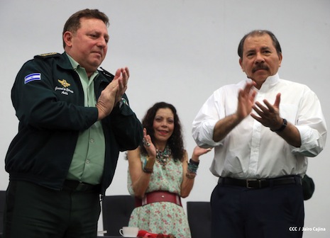 Presidente Daniel llama al diálogo para resolver conflicto en península coreana