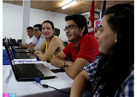 Red de Jóvenes Comunicadores convoca al gran tuitazo #YOHAGOPATRIA