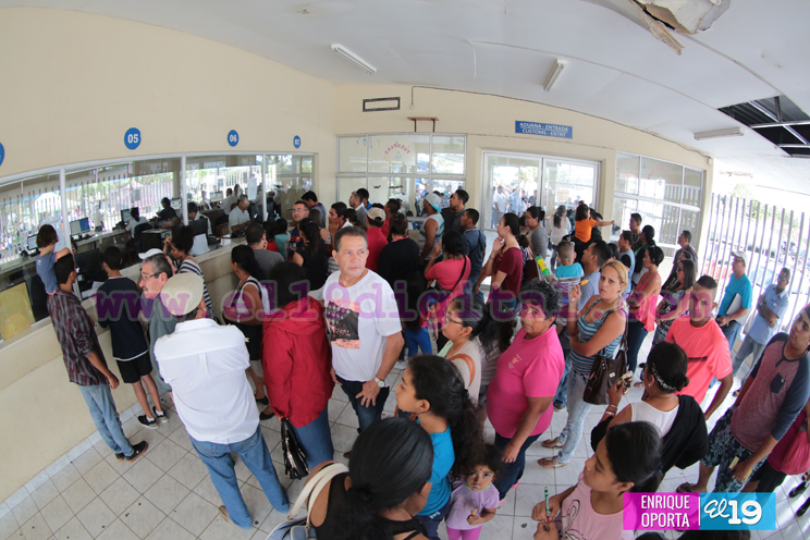 Nicaragüenses ingresan por la frontera sur para celebrar en familia la Navidad