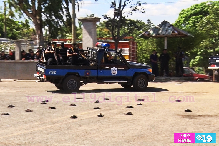 Policía Nacional gradúa a nuevos comandos de la DOEP