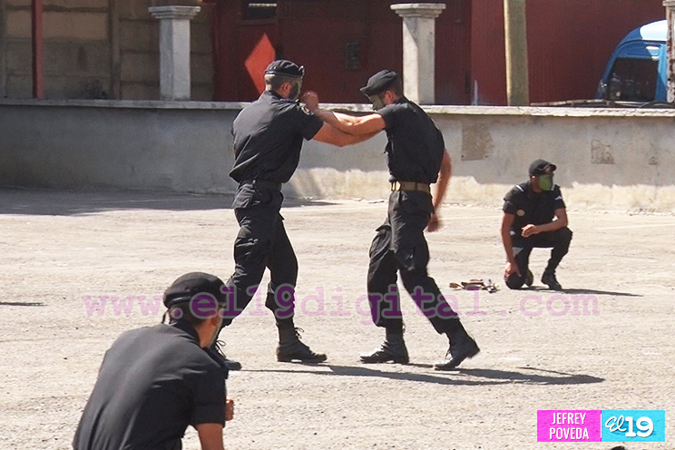 Policía Nacional gradúa a nuevos comandos de la DOEP