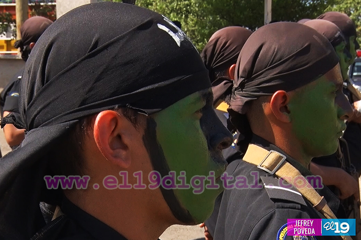 Policía Nacional gradúa a nuevos comandos de la DOEP