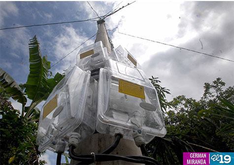 Enatrel llevará energía eléctrica a 93 comunidades de Jinotega