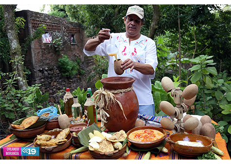 Matagalpa celebrará Feria Nacional del Maíz