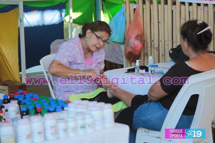 Protagonistas del Parque de Ferias reportan buenas ventas