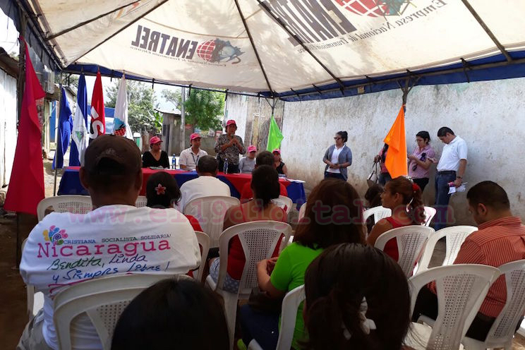 Familias recibirán Año Nuevo con servicio de energía eléctrica de calidad
