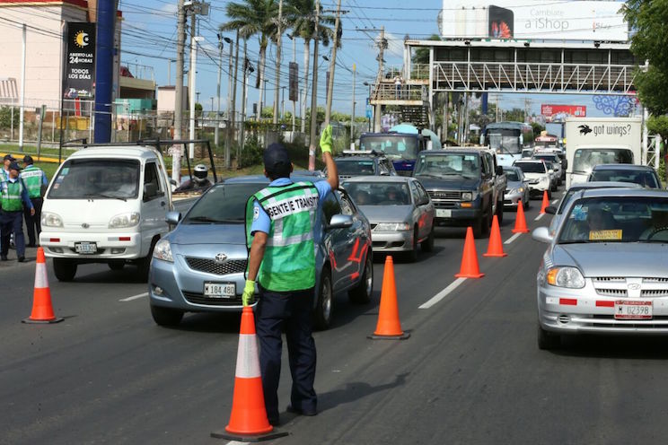 Policía Nacional intensifican planes viales para prevenir accidentes