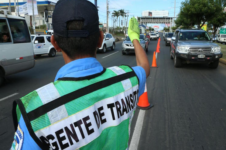 Policía Nacional intensifican planes viales para prevenir accidentes
