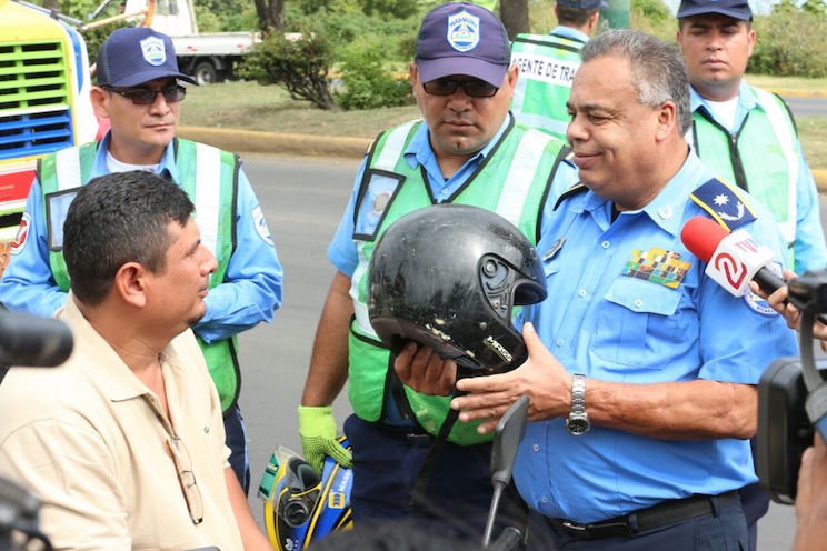 Policía Nacional intensifican planes viales para prevenir accidentes