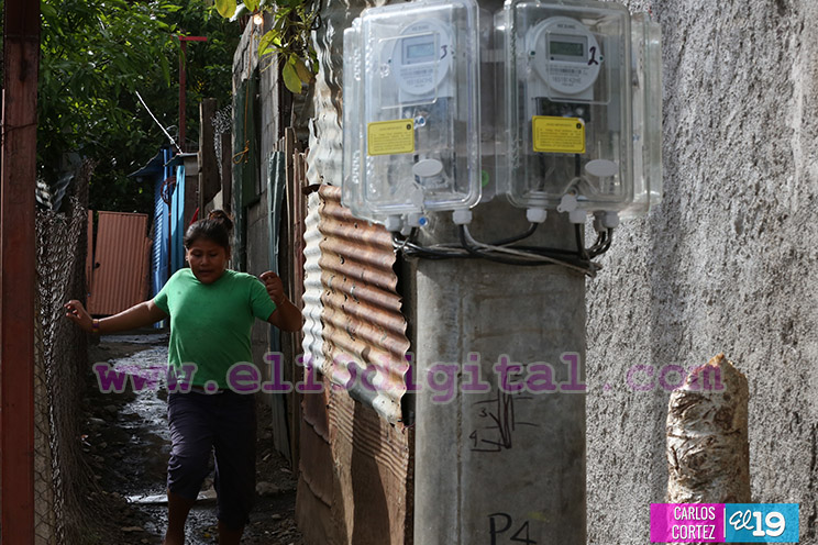 Energía más segura y estable llega a habitantes de asentamiento Ayapal