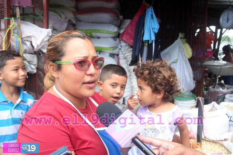 Familias nicaragüenses recibirán el 2017 con Optimismo, Fe y Esperanza