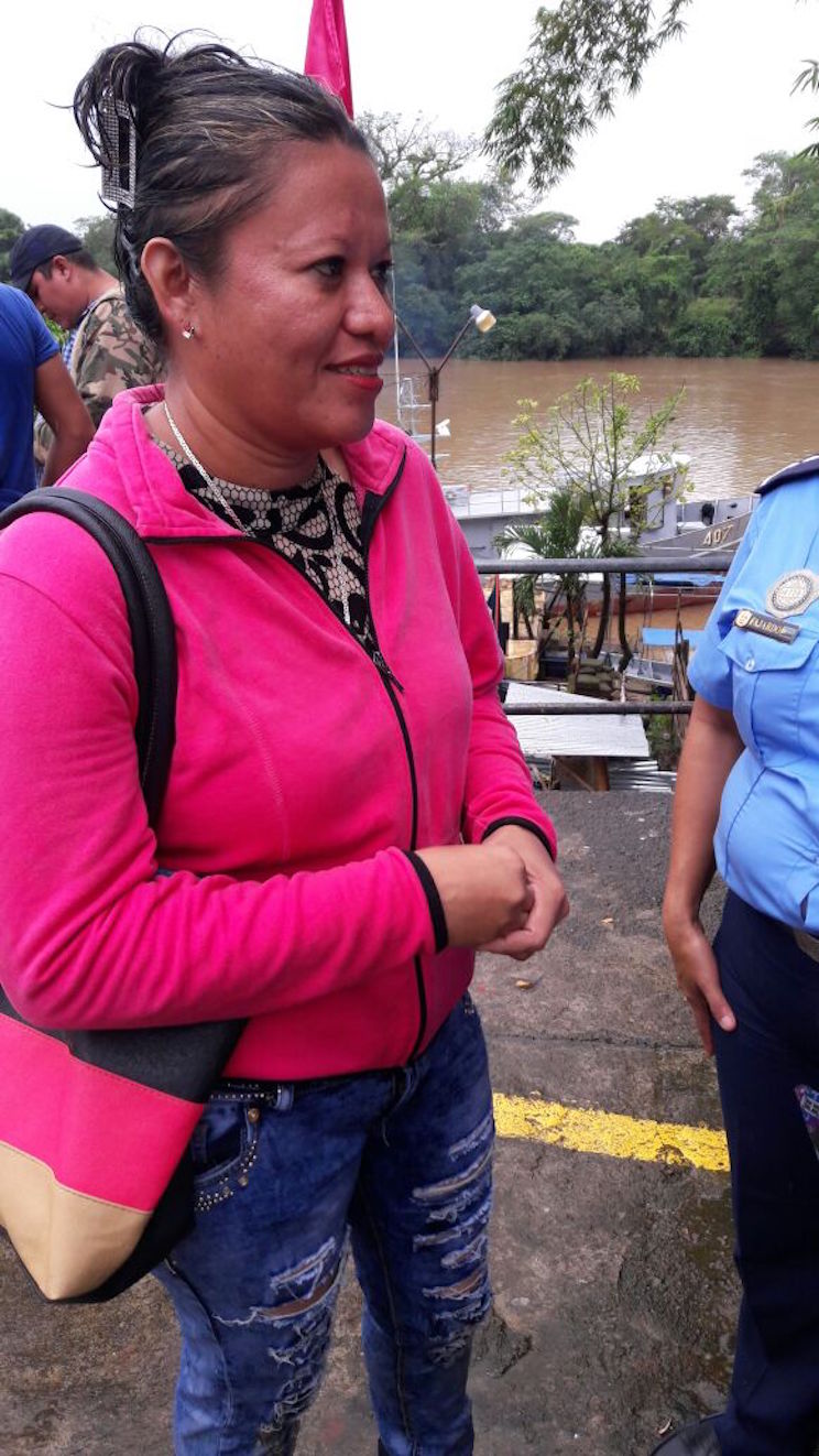 Rosario lamenta accidente en el Río Escondido en el que falleció gerente de la Empresa Portuaria de Bluefields