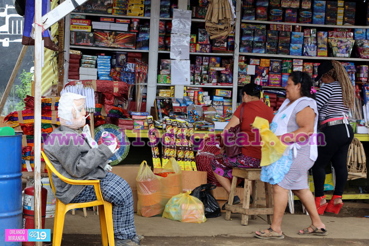 Despida el 2016 con los tradicionales “Viejos”