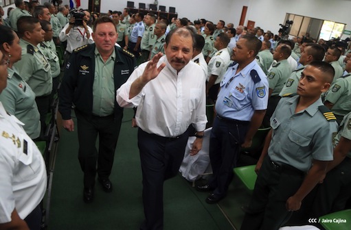 Presidente Daniel llama al diálogo para resolver conflicto en península coreana