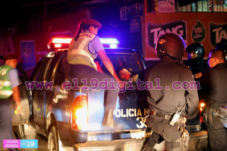 Vigilancia policial para fortalecer seguridad ciudadana en Distrito III