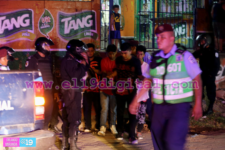 Vigilancia policial para fortalecer seguridad ciudadana en Distrito III